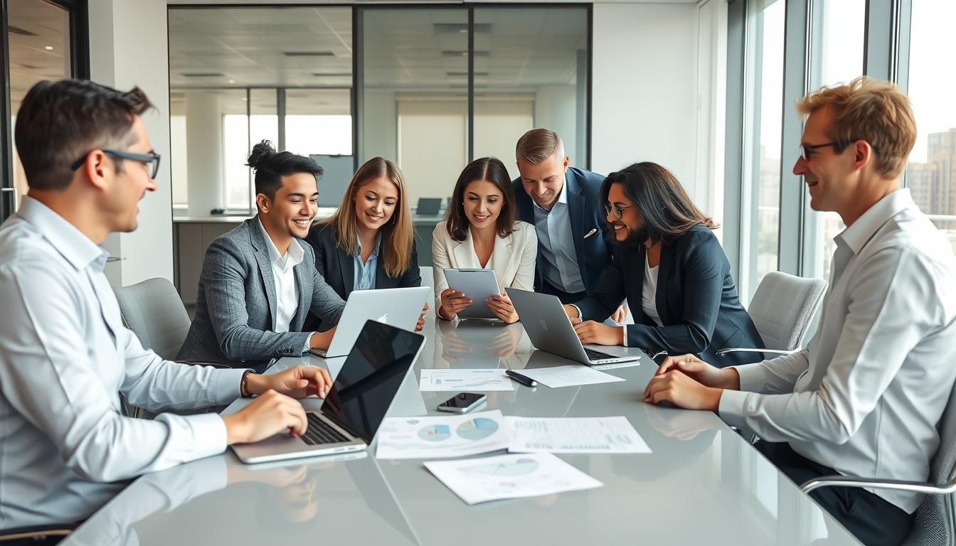 Professional plan visual